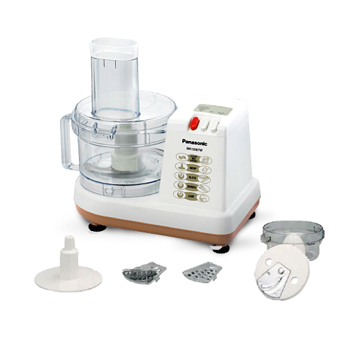 Panasonic 250w Mk 5087m Food Processor Mk5087m Shopee Malaysia