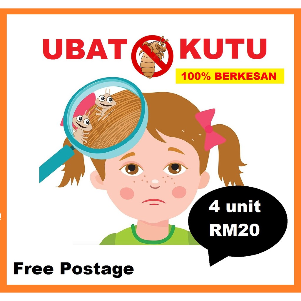 Ubat Kutu Malaysia - Setelan v