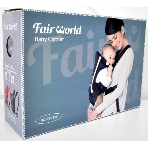 fairworld baby carrier