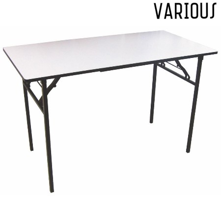 Various Banquet Table Folding Table MEJA  LIPAT  120  x  