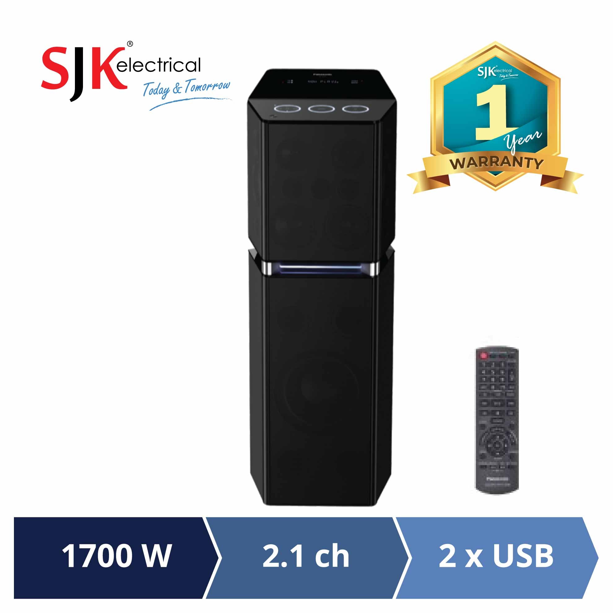 panasonic speakers sc ua7