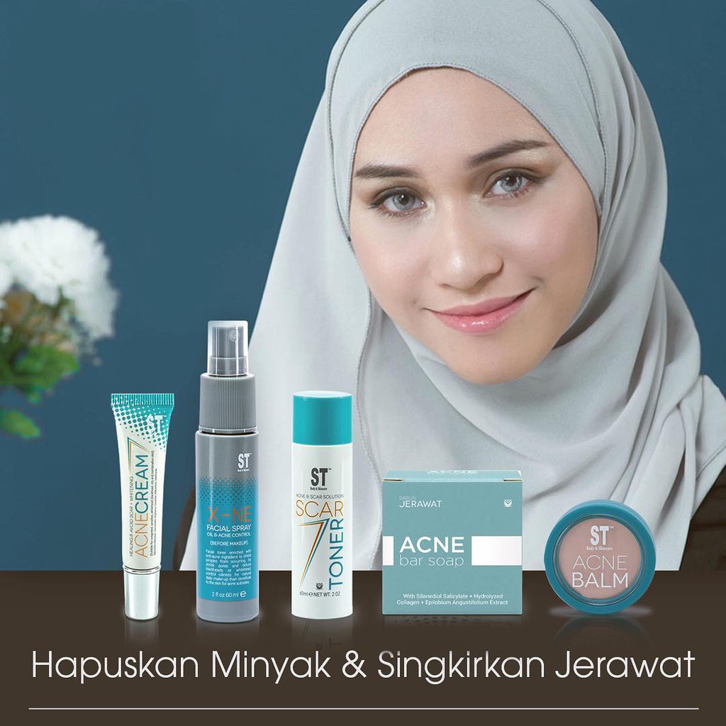 SET JERAWAT SENDAYU TINGGI  Shopee Malaysia