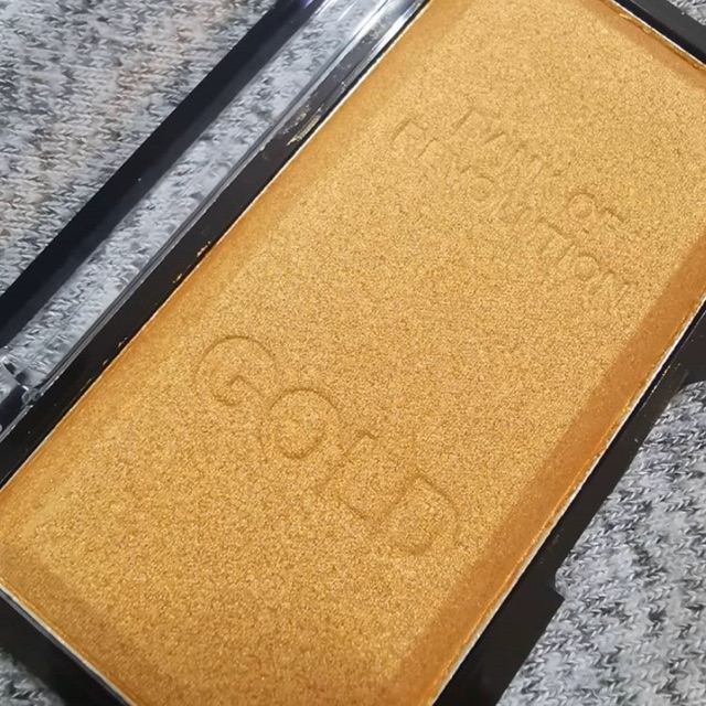 makeup revolution ingot highlighter