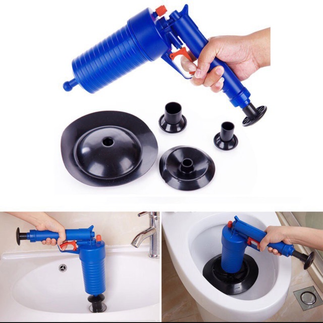 Pipe pressure sucker/ penyedut paip tersumbat | Shopee Malaysia