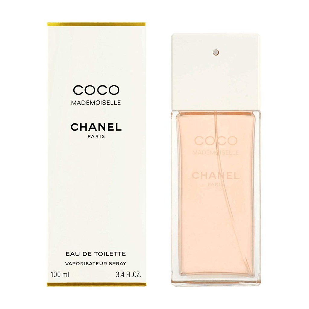 coco chanel toilette spray
