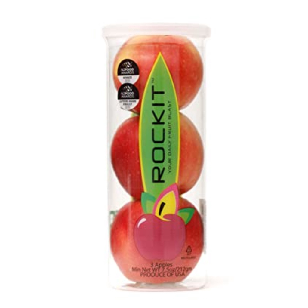 Rockit Apple / Mini Apple (5pcs) | Shopee Malaysia