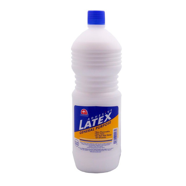 Chunbe White Latex General Purpose Adhesive Glue 1000ML (1126LT