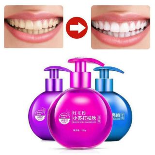 SE BAKING SODA TOOTHPASTE  Shopee Malaysia