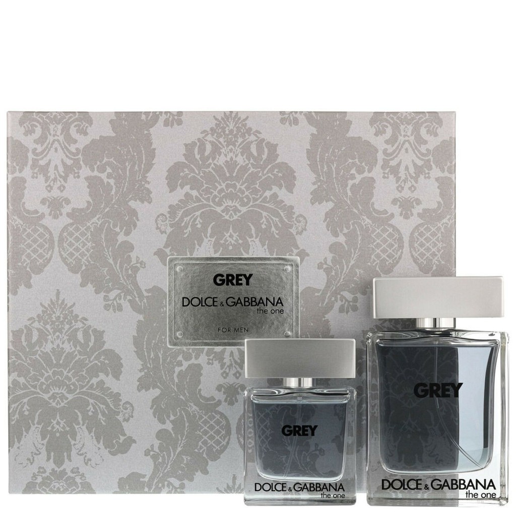 dolce and gabbana grey cologne