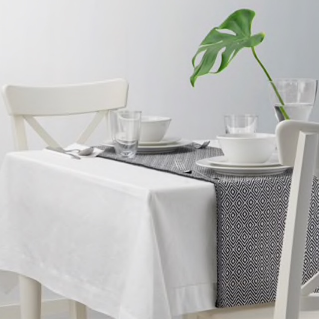 Ikea Goddag Table Runner Place Mat Alas Meja Alas 