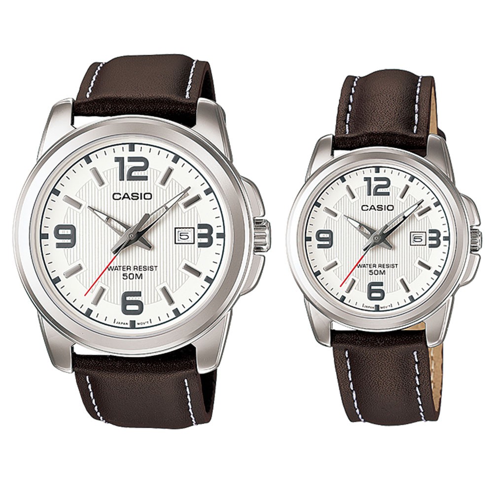 jam casio mtp 1314