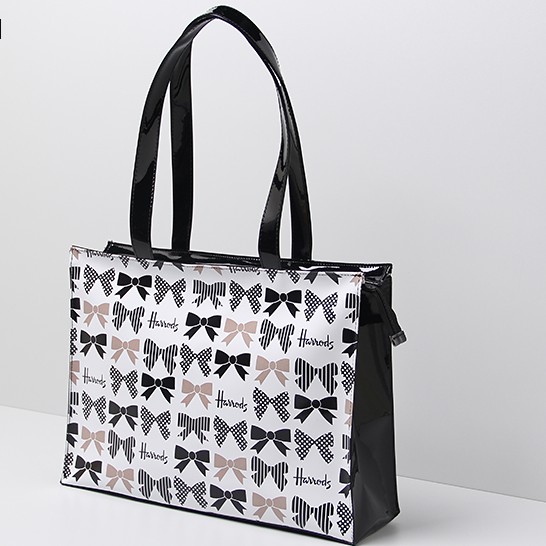 Harrods Tote Bag Malaysia Literacy Basics