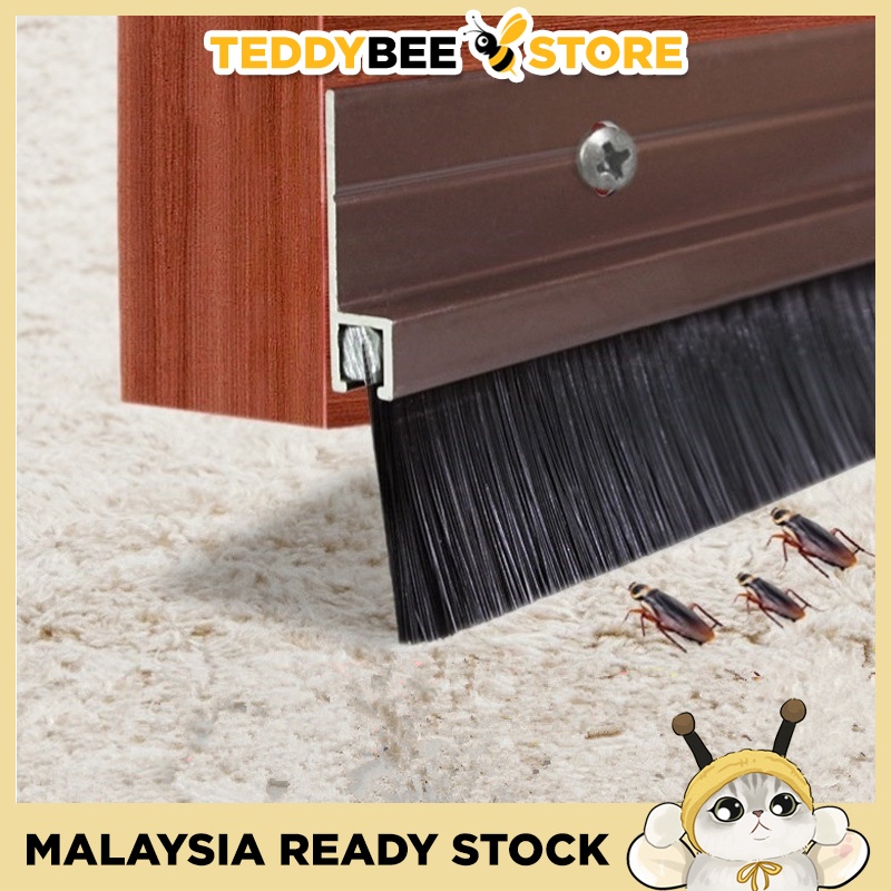 Quality Door Bottom Seal with Tape Cover Door Gap Privacy Block