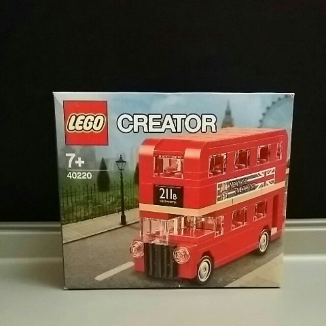 lego 40220