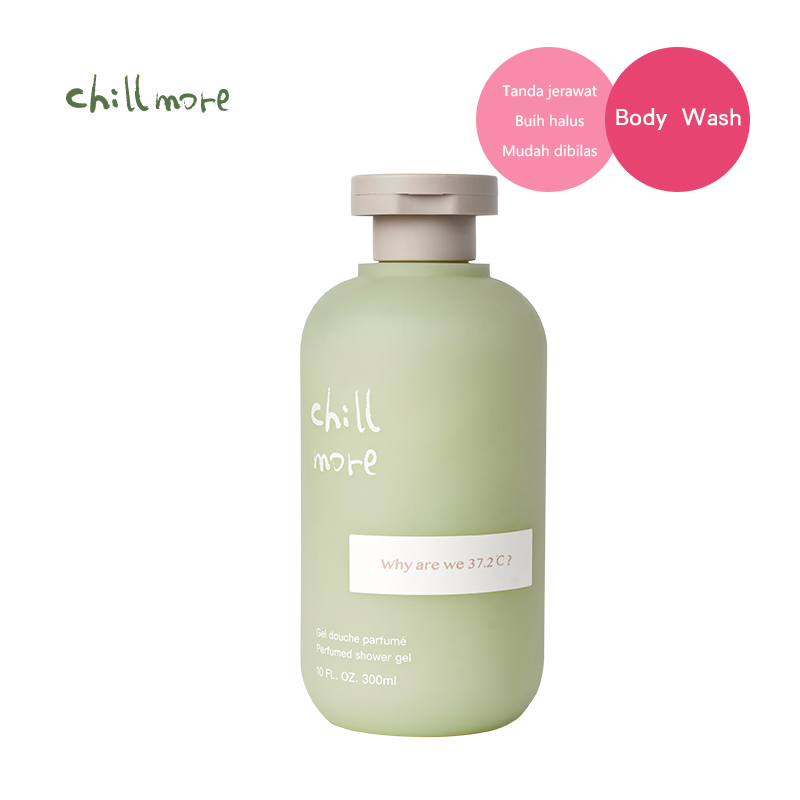 chillmore body lotion