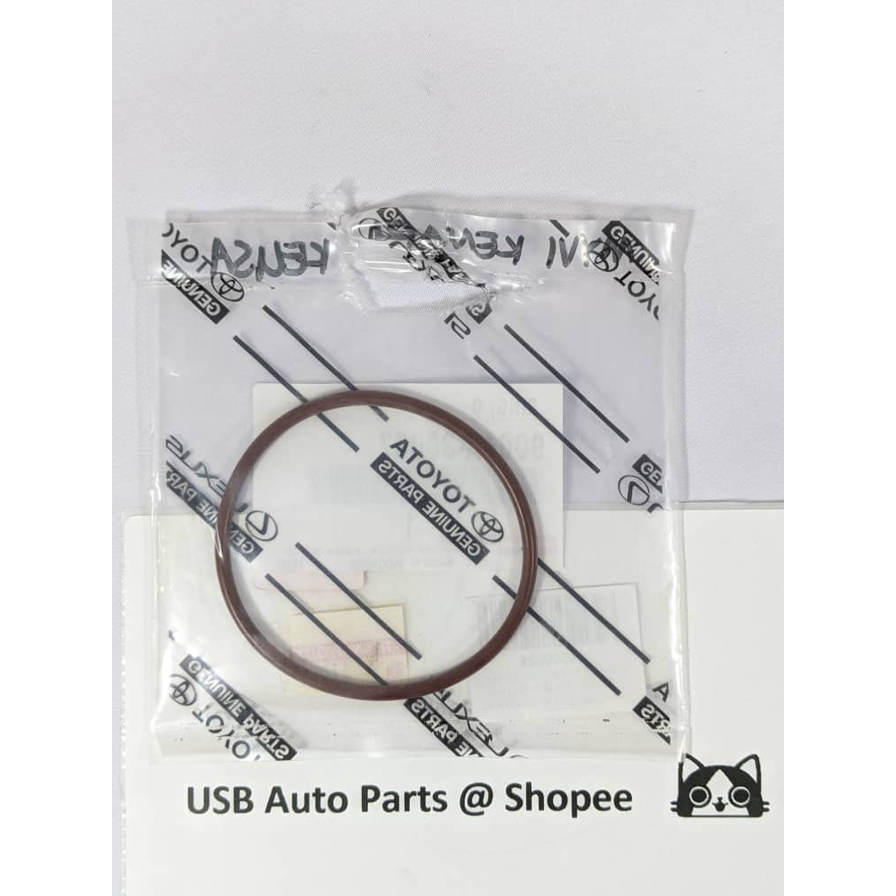 Oil Filter Adapter / Housing O Ring Toyota Original Silicone Perodua