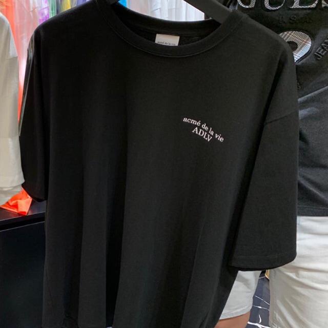 adlv plain tee