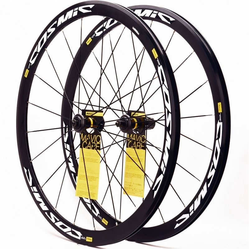 mavic cosmic pro disc wheelset