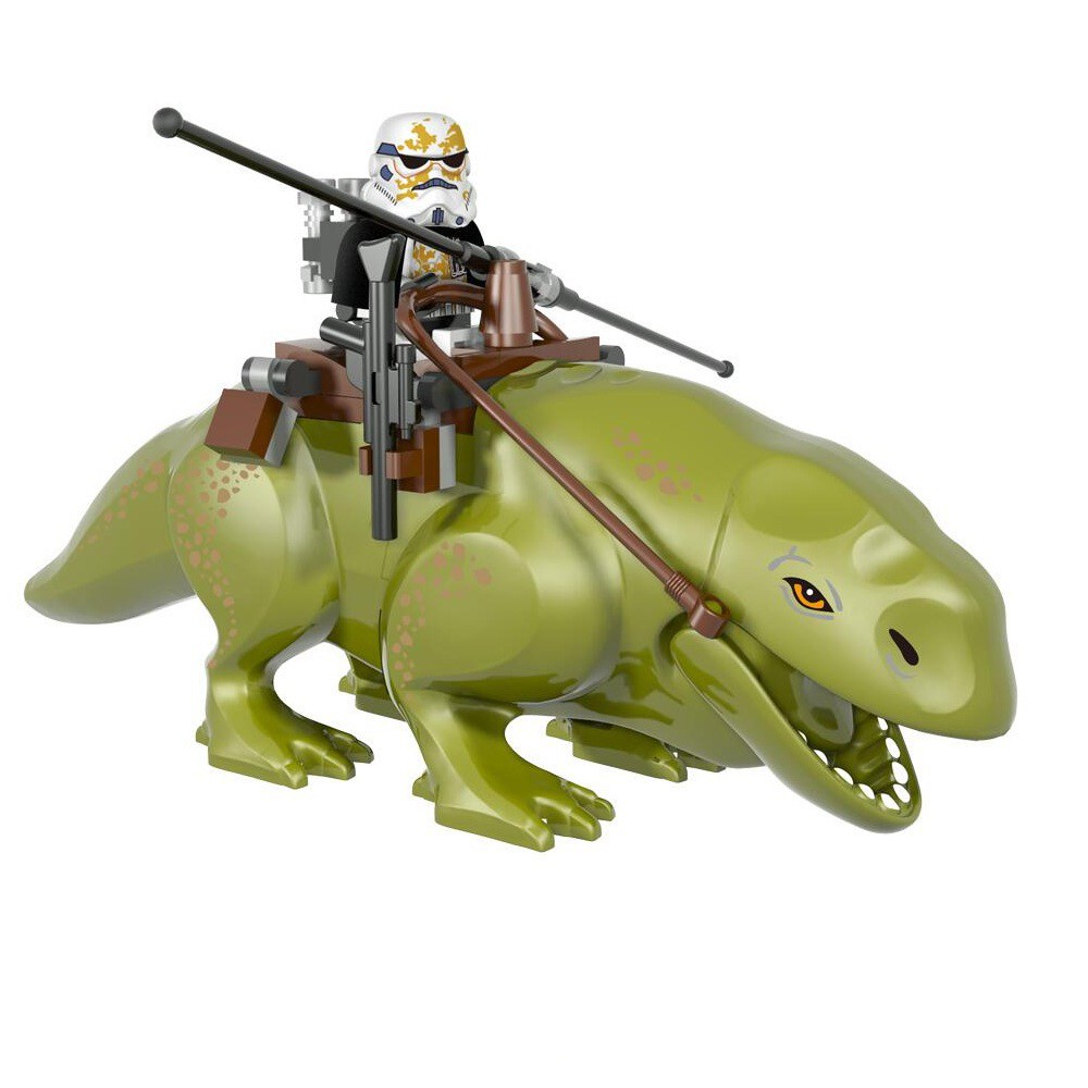 dewback lego