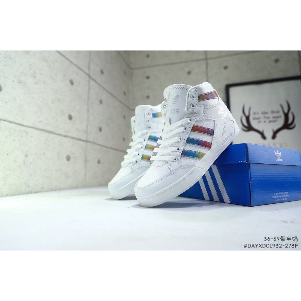 adidas court high tops