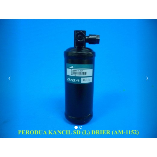 PERODUA KANCIL SANDEN AIR COND (L) DRIER Tabung | Shopee Malaysia