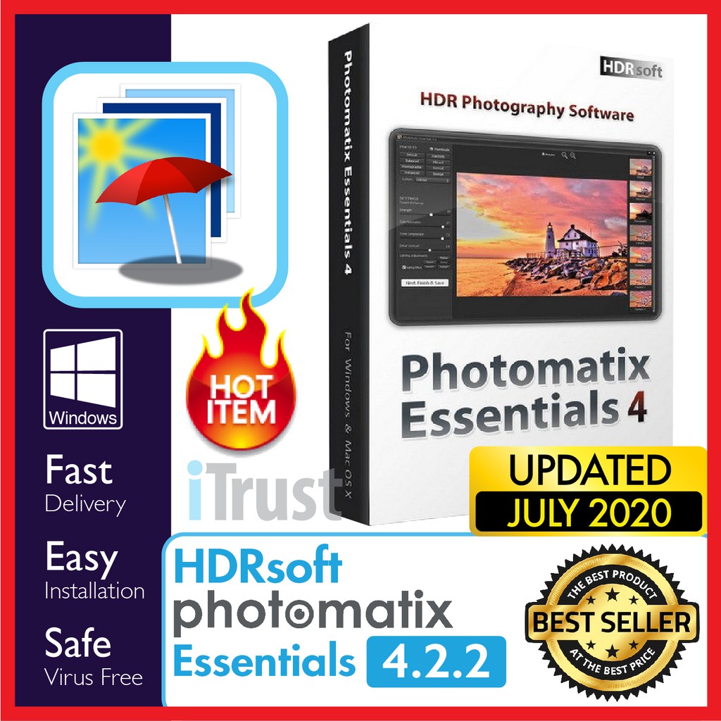 Photomatix essentials 4 2 – easily edit hdr photoshop software