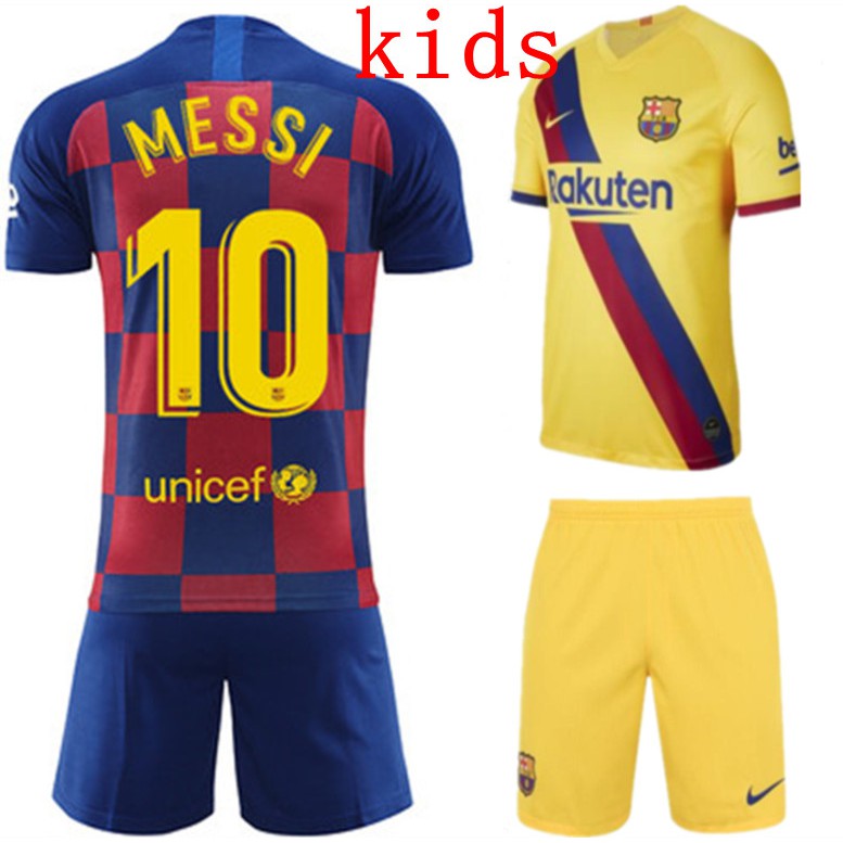 children's messi jersey