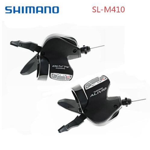 shimano alivio shifter manual