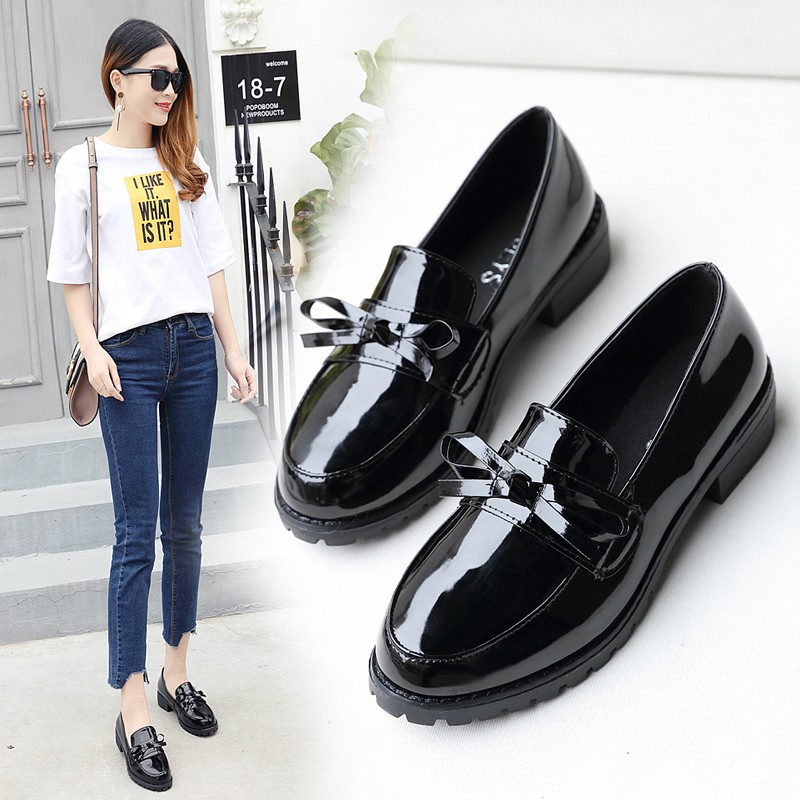doc martens loafers womens