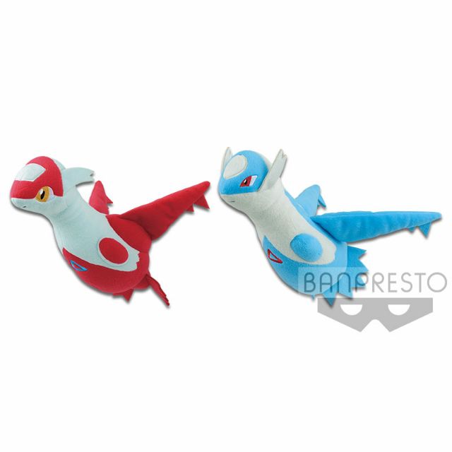 latios plush