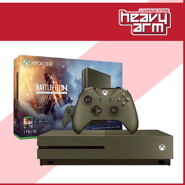 microsoft xbox one bundle