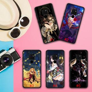 Anime Solo Leveling Silicone Soft Case For Huawei Nova 3 3i 4 4e 5i 5t 5pro Lite Shopee Malaysia