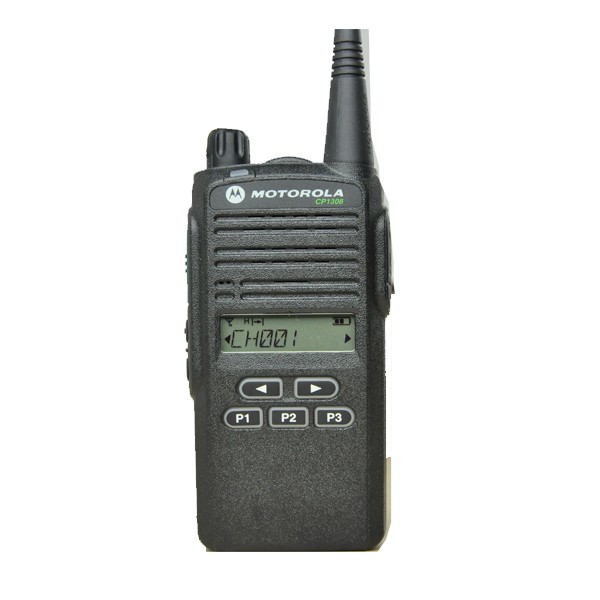 Motorola CP1300 UHF walkie talkie original Shopee Malaysia