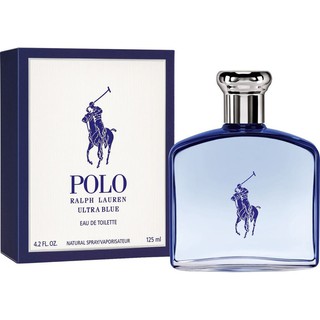 polo ultra blue aftershave