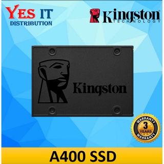 Kingston A400  Solid-State Drive SSD SATA 3 ( 120GB/ 240GB/ 480GB/ 960GB )