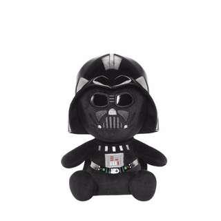 darth vader stuffed toy