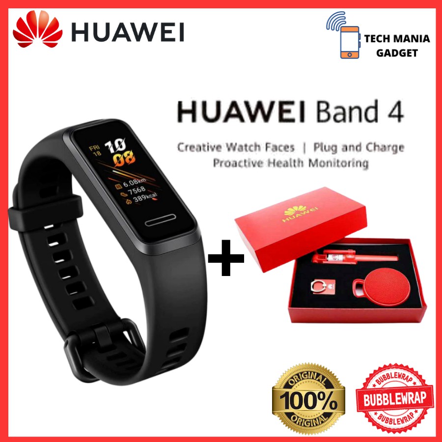 HUAWEI BAND 4 / Original Huawei Warranty Malaysia Shopee Malaysia