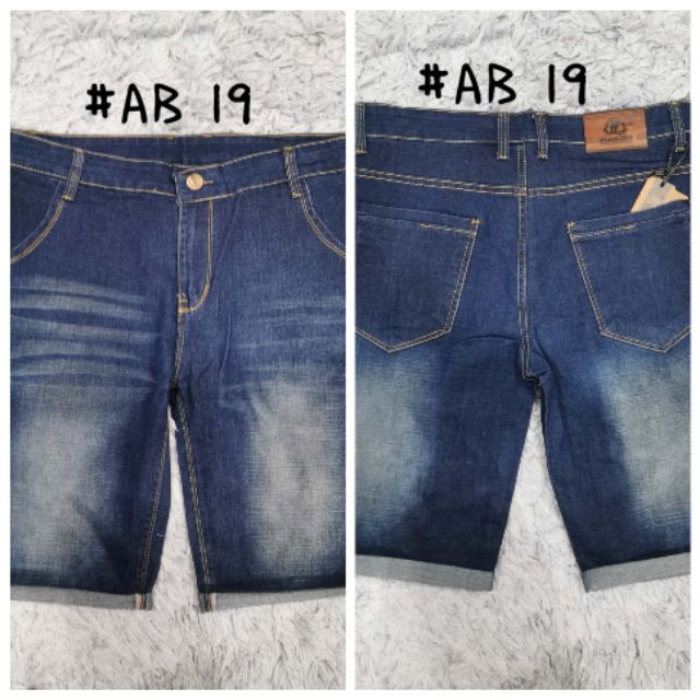 34 short jeans