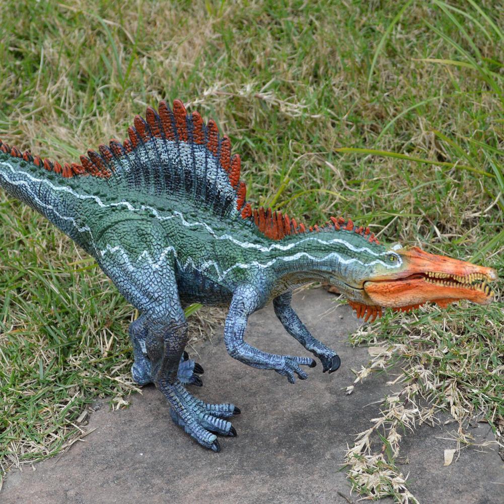 Jurassic Spinosaurus Toy Figure Realistic Dinosaur Birthday Kids Gift Toys V9i3 Shopee Malaysia - h4x1 roblox