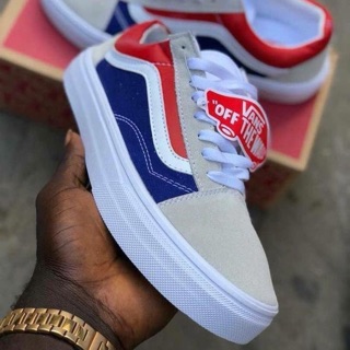 vans old skool pepsi