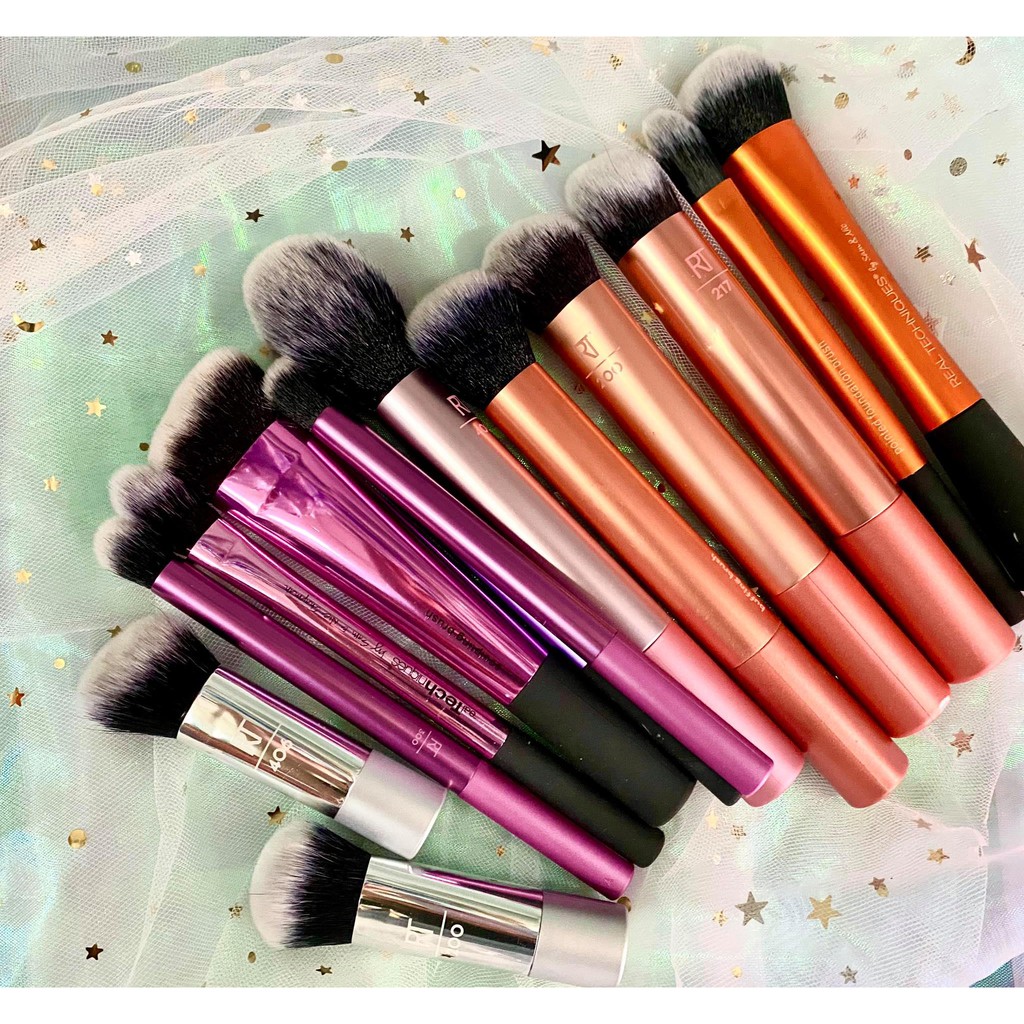 Clearance reject stock RT makeup brush foundation brush powder