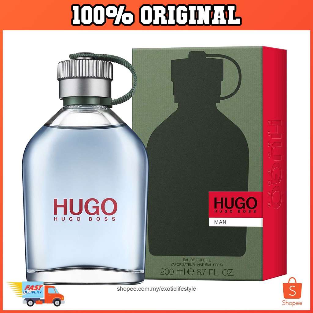 hugo boss aftershave original