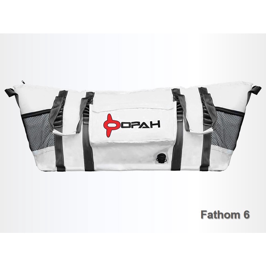 Opah Fathom 6 Fish Kill Bag Leakproof Insulated Cooler for Wahoo,Tuna