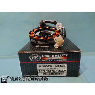 Cdi Unit Nimota Lc 125 2 Hole Coil Nk Shopee Malaysia