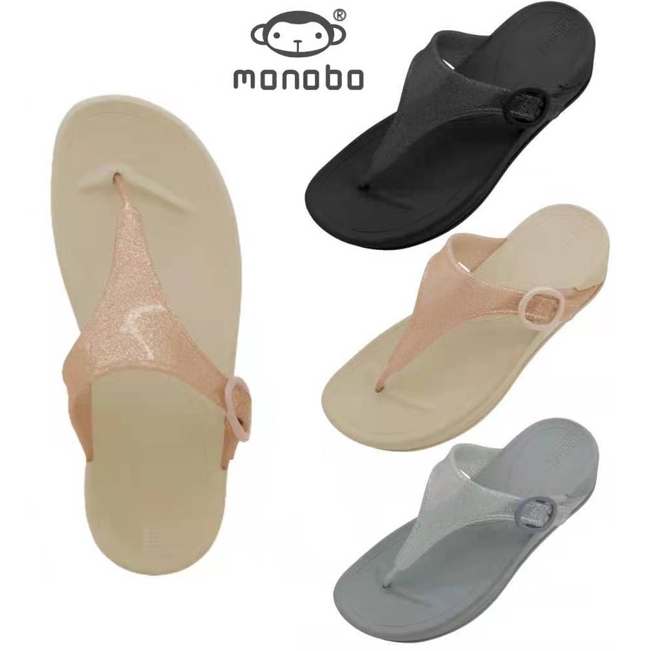 🔥New Arrived🔥Monobo MARTHA Flip Flops Sandals | Shopee Malaysia