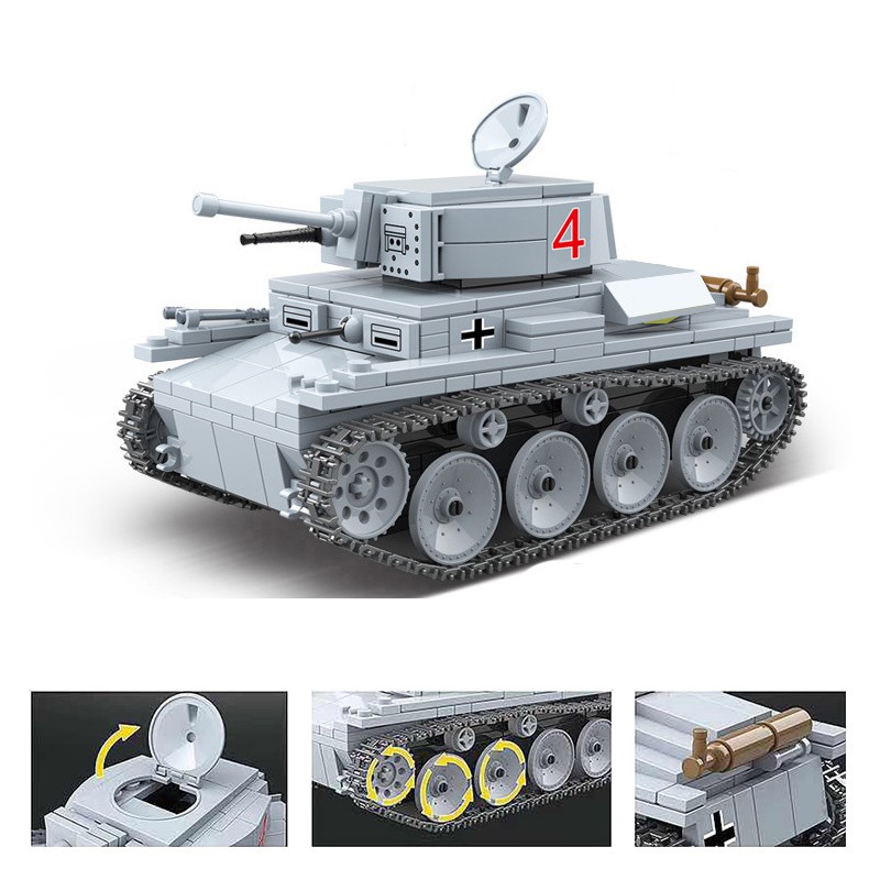 lego ww2 shopee