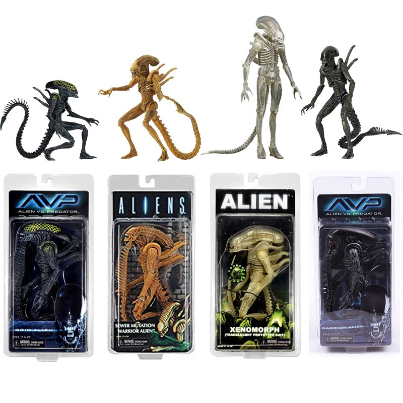 neca alien series