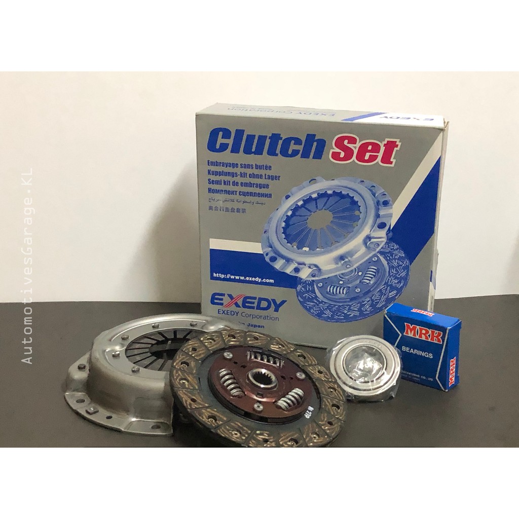 EXEDY (JAPAN) Clutch Set with Original MRK (JAPAN) Bearing Nissan