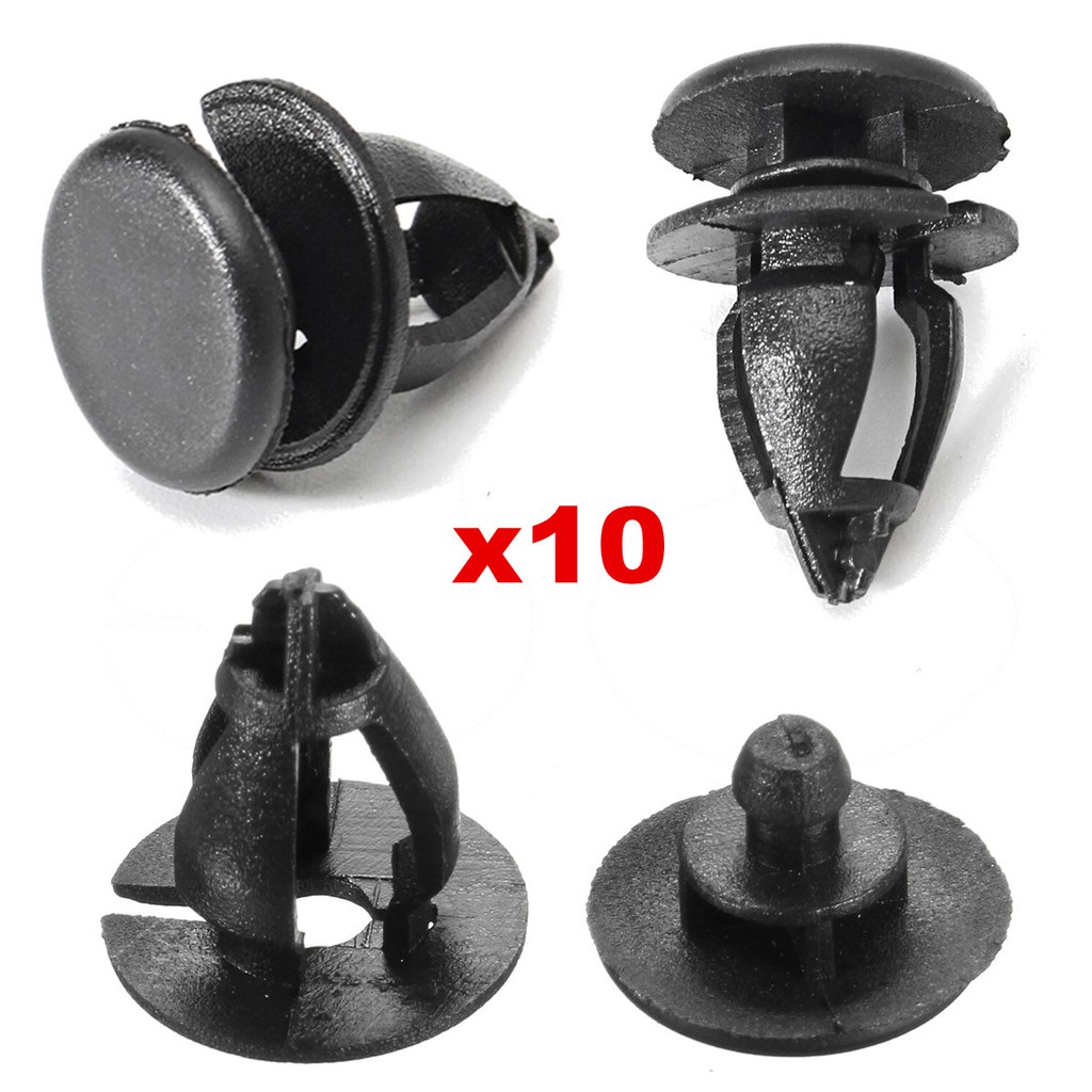 plastic upholstery clips
