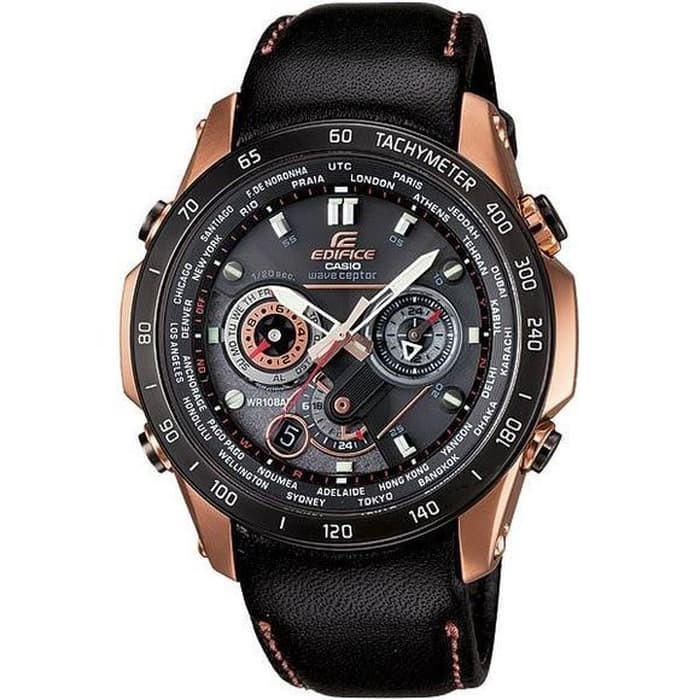 casio edifice waveceptor